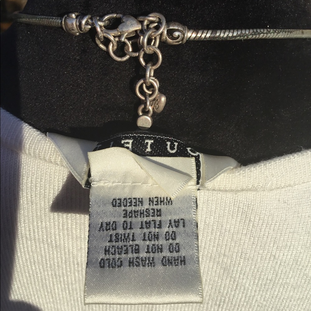 Beaded Sweater - Picture 5 of 5